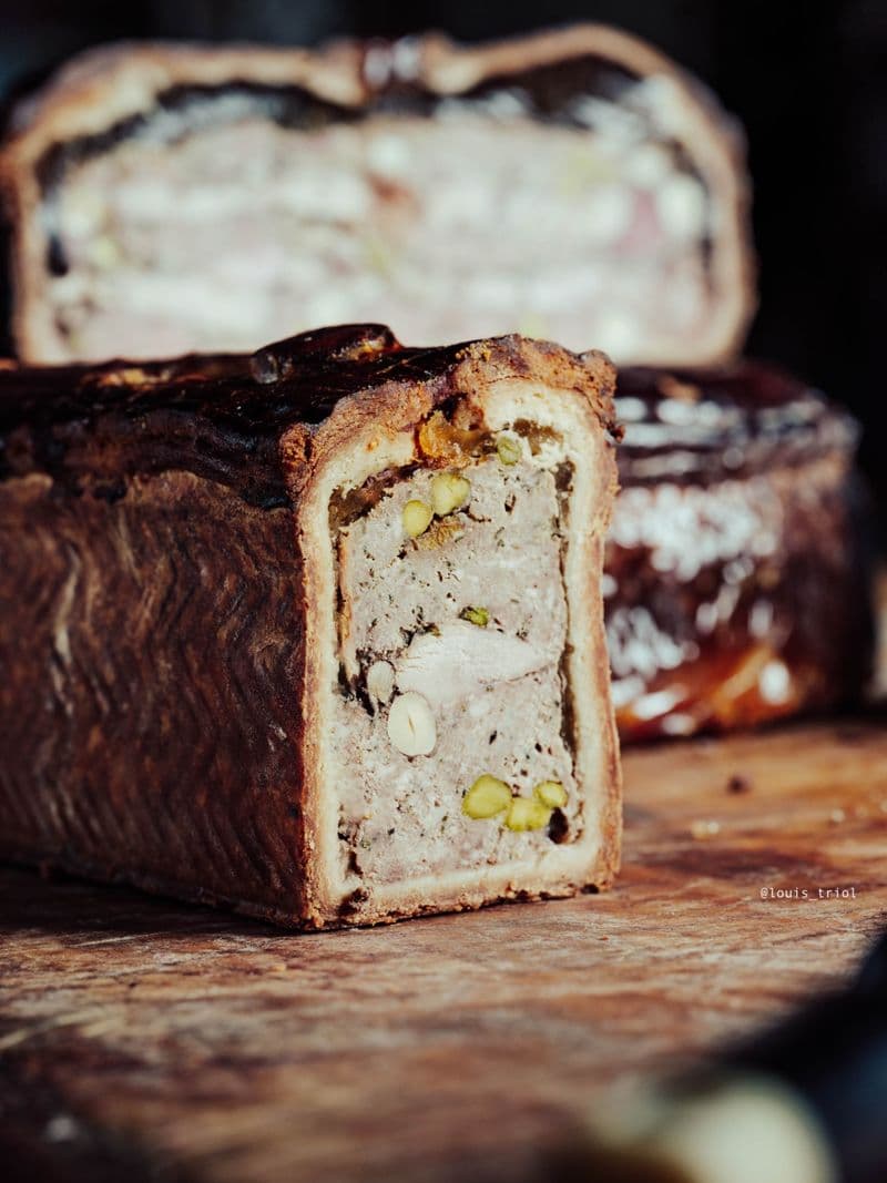 Billet Atelier - Confectionnez votre pâté en croûte