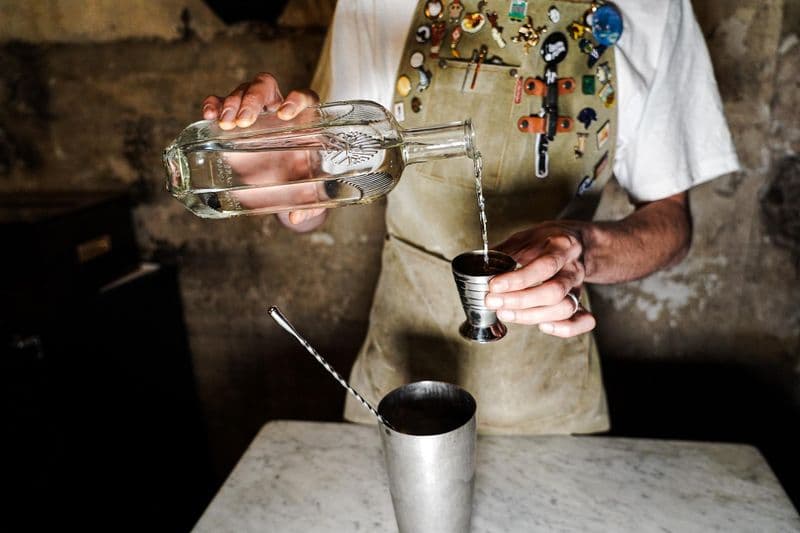 Billet Explorez le monde des spiritueux dans un speakeasy