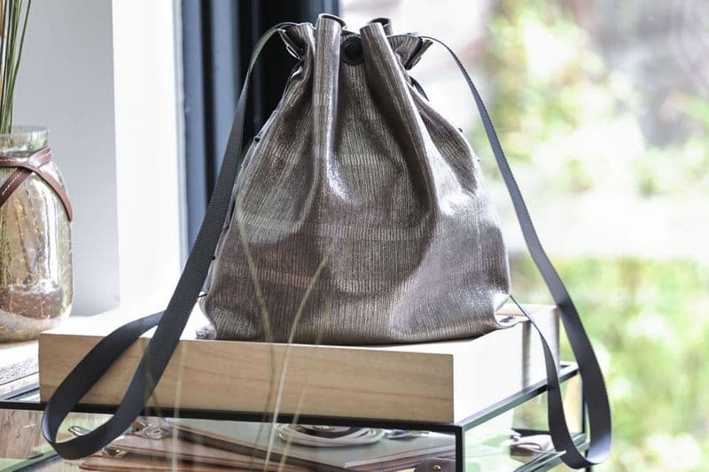 Billet Atelier - Créez votre sac bourse en cuir