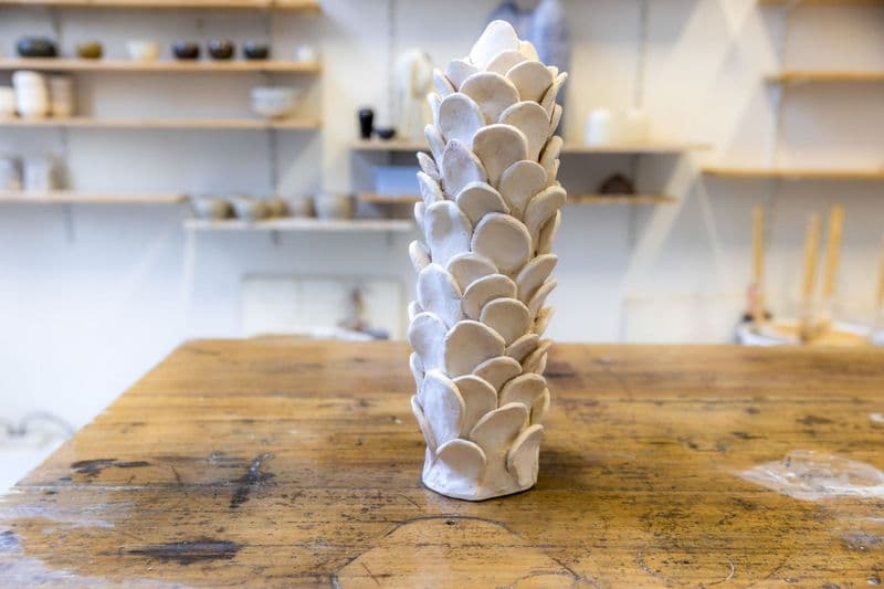 Billet Atelier - Modelez votre vase en céramique
