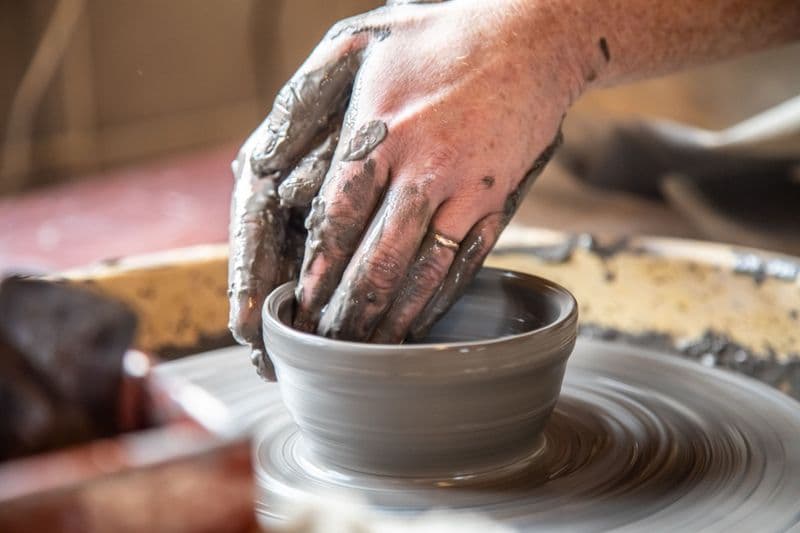 Billet Atelier - Initiez-vous au tour de potier