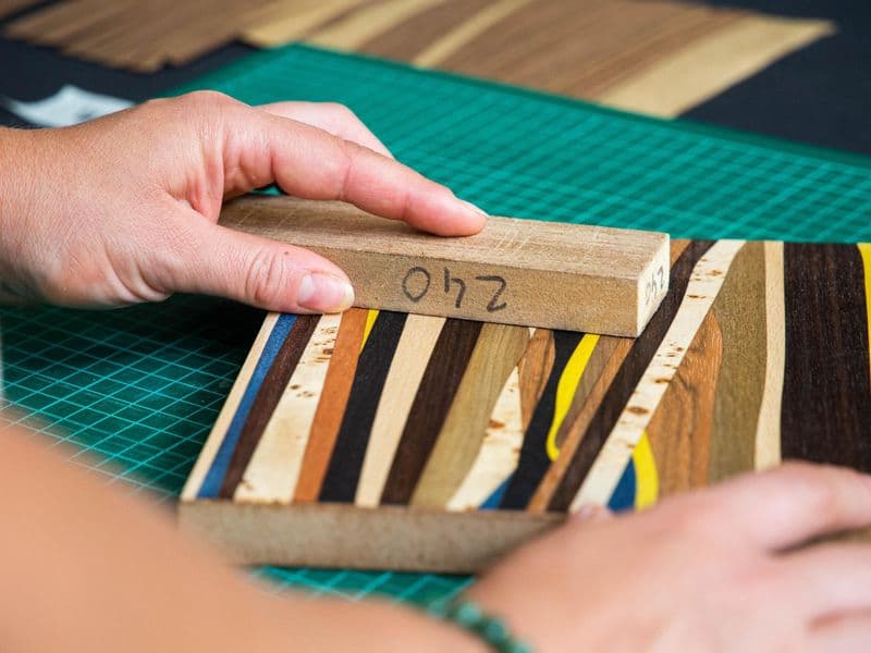 Billet Atelier - Initiez-vous à la marqueterie sur un jour