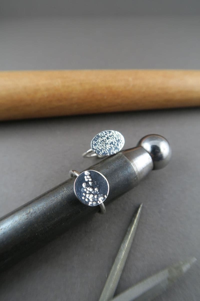 Billet Atelier - Créez votre bague en argent