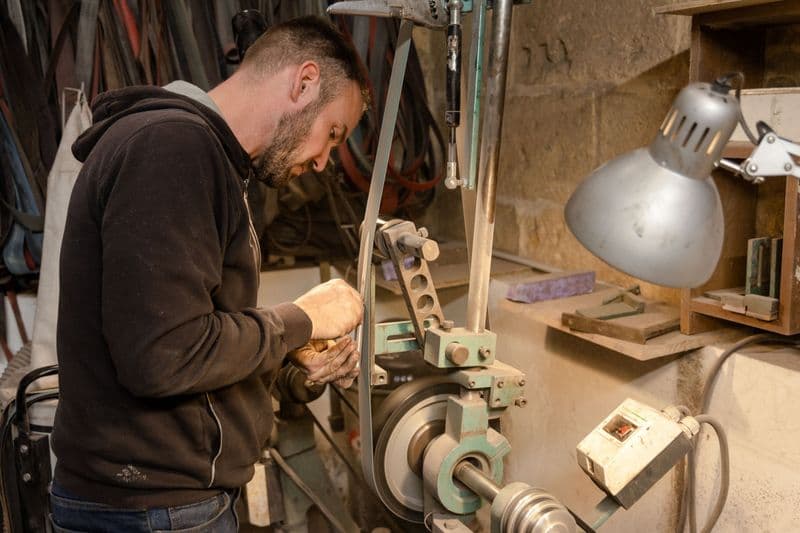 Billet Atelier - Assemble ton couteau évolutif