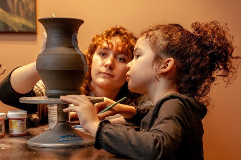 Découvre le modelage