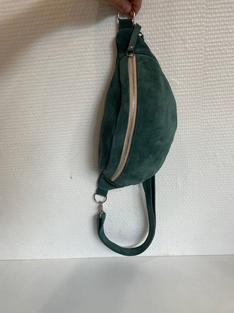 Fabriquez votre banane en cuir