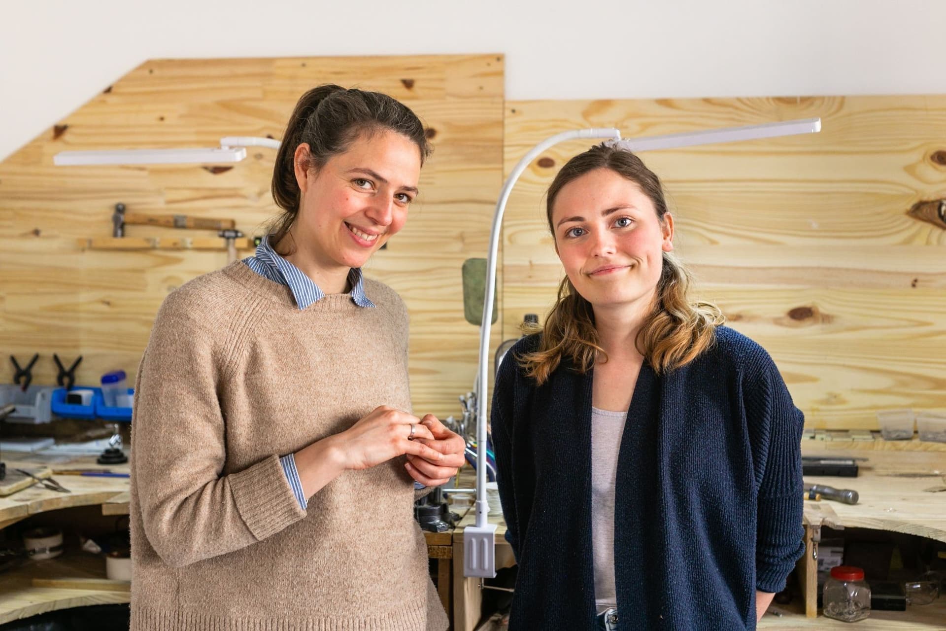 Billet Sertissez votre pendentif avec une pierre fine