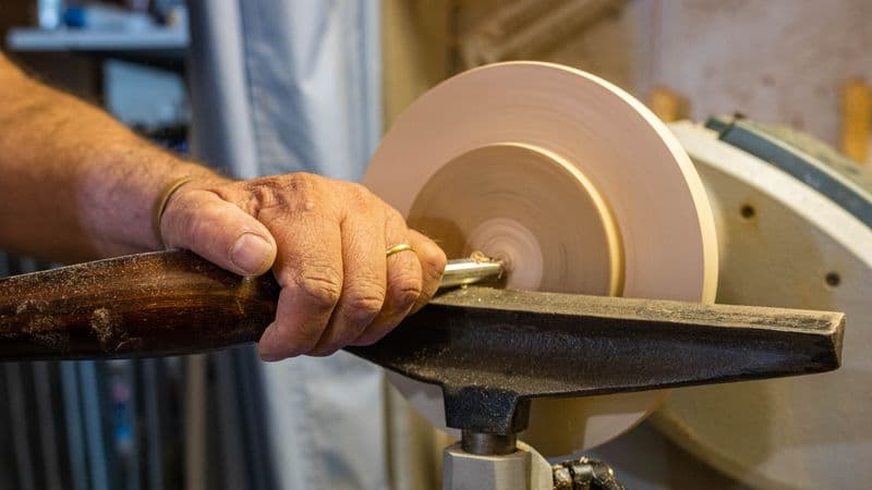 Billet Atelier - Créez votre grand plateau au tour à bois sur un jour