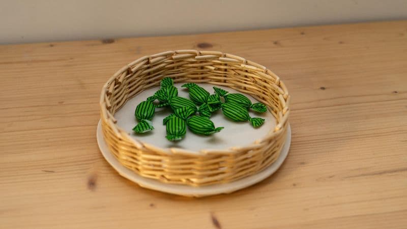 Billet Atelier - Tressez votre vide-poche en osier