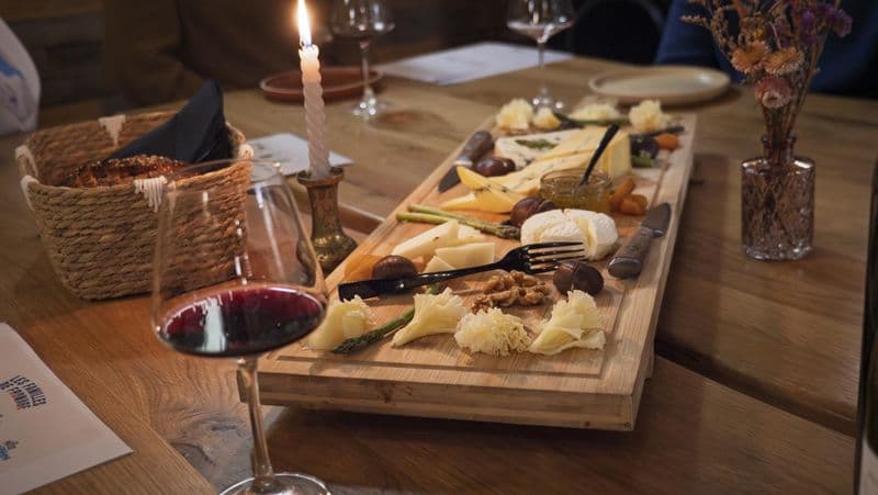 Billet Atelier - Plongez dans l'univers des accords vin et fromage
