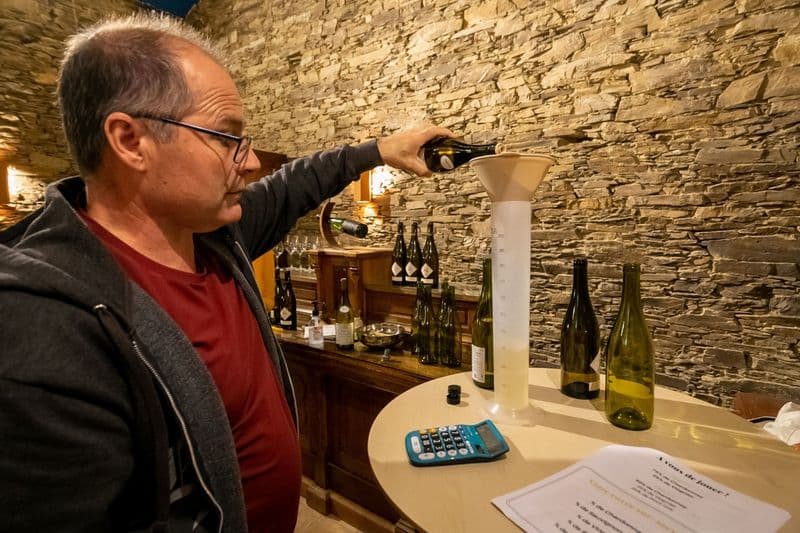 Créez votre vin sur-mesure