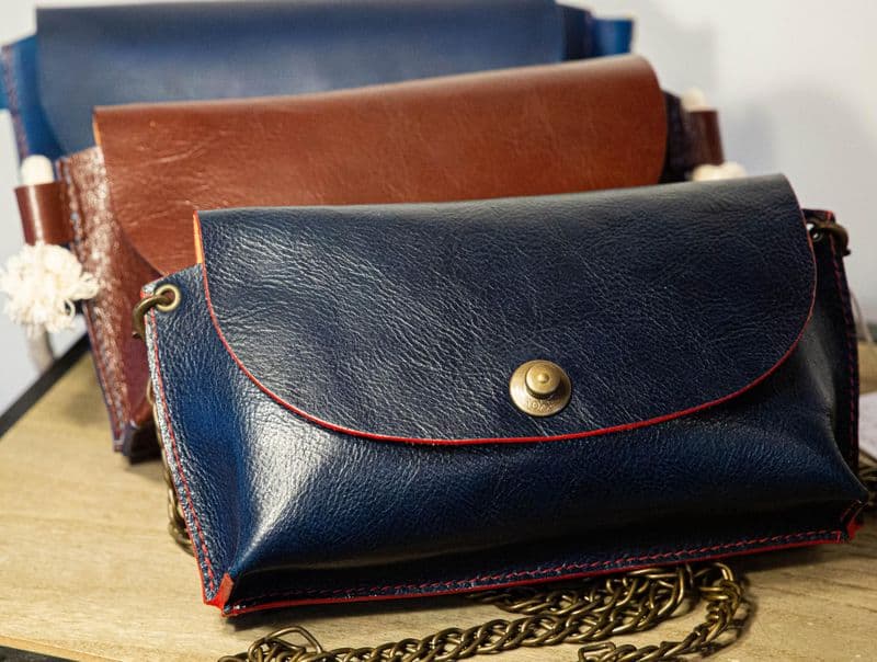 Billet Créez votre sac à main en tannage naturel