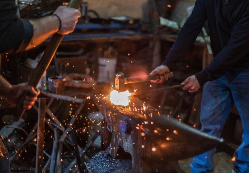 Billet Atelier - Réalisez votre couteau pliant sur un jour