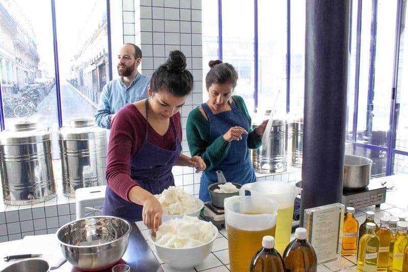 Billet Créez vos savons artisanaux