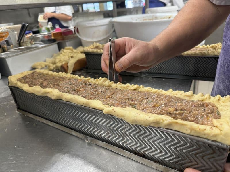 Billet Atelier - Réalisez et dégustez un pâté en croûte de saison