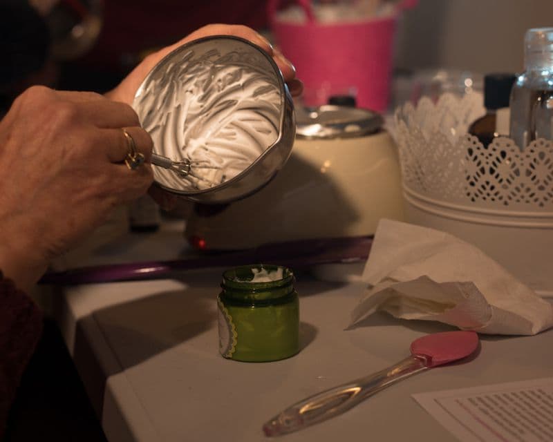 Billet Atelier - Créez votre crème de jour sur mesure