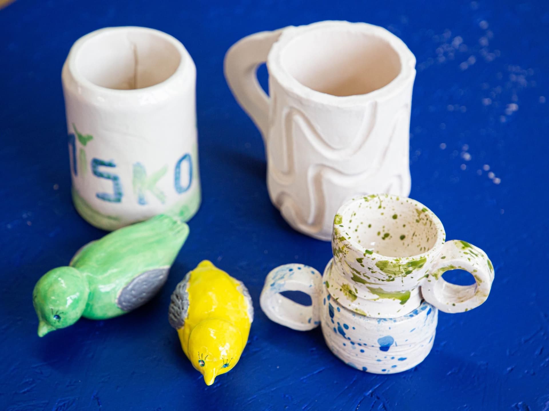 Initiez-vous au modelage à la plaque