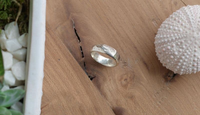 Billet Atelier - Fabriquez vos alliances à la cire perdue en duo