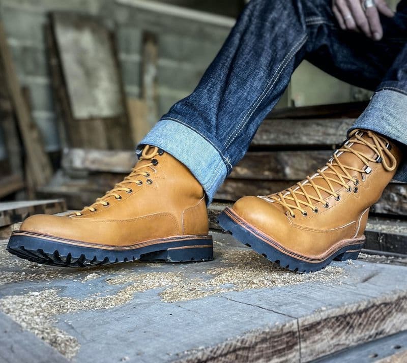 Fabriquez vos chaussures en cuir - 2J