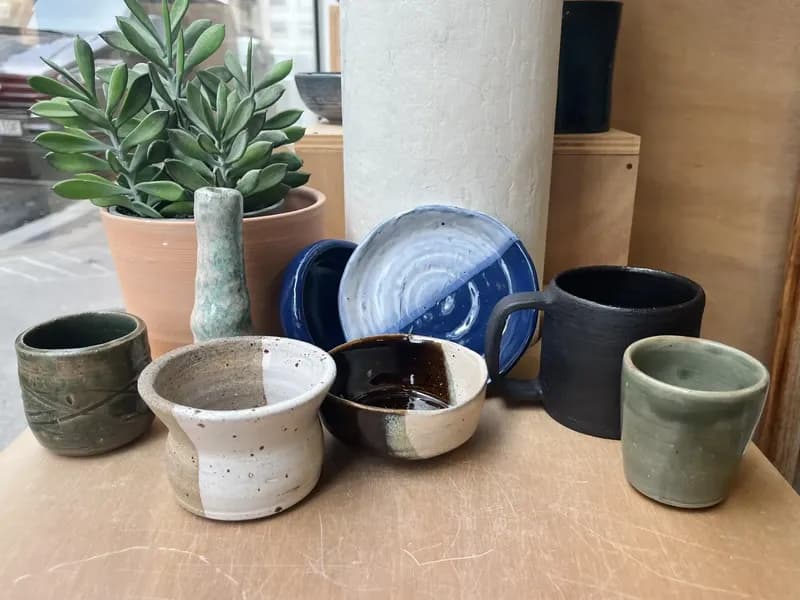 Billet Atelier - Initiez vous au tournage, du façonnage à l'émaillage