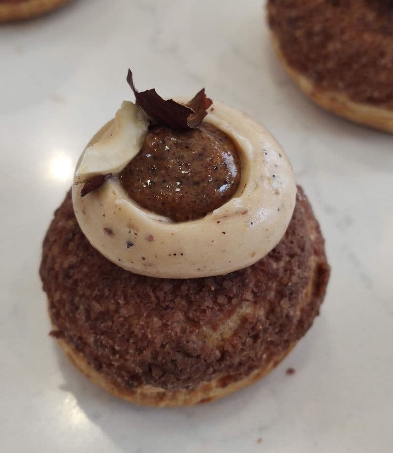 Billet Atelier - Réalisez vos choux façon Paris-Brest