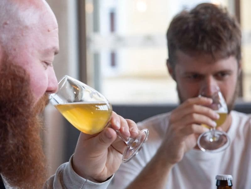 Dégustez des bières en visitant une brasserie