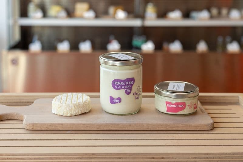 Billet Atelier - Fabriquez du fromage frais et du fromage blanc