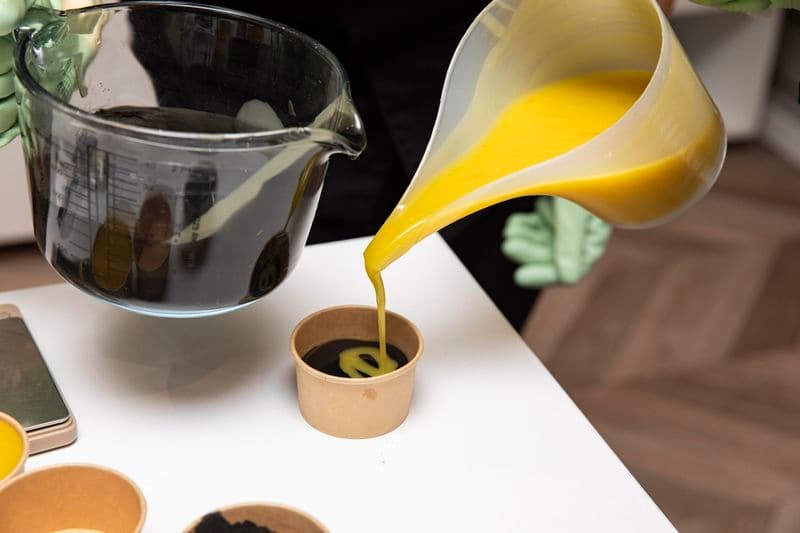 Réalisez vos savons artisanaux en groupe