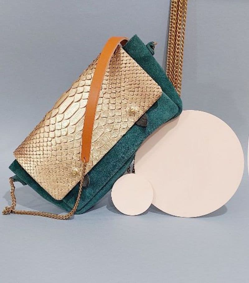 Créez votre sac à main en cuir