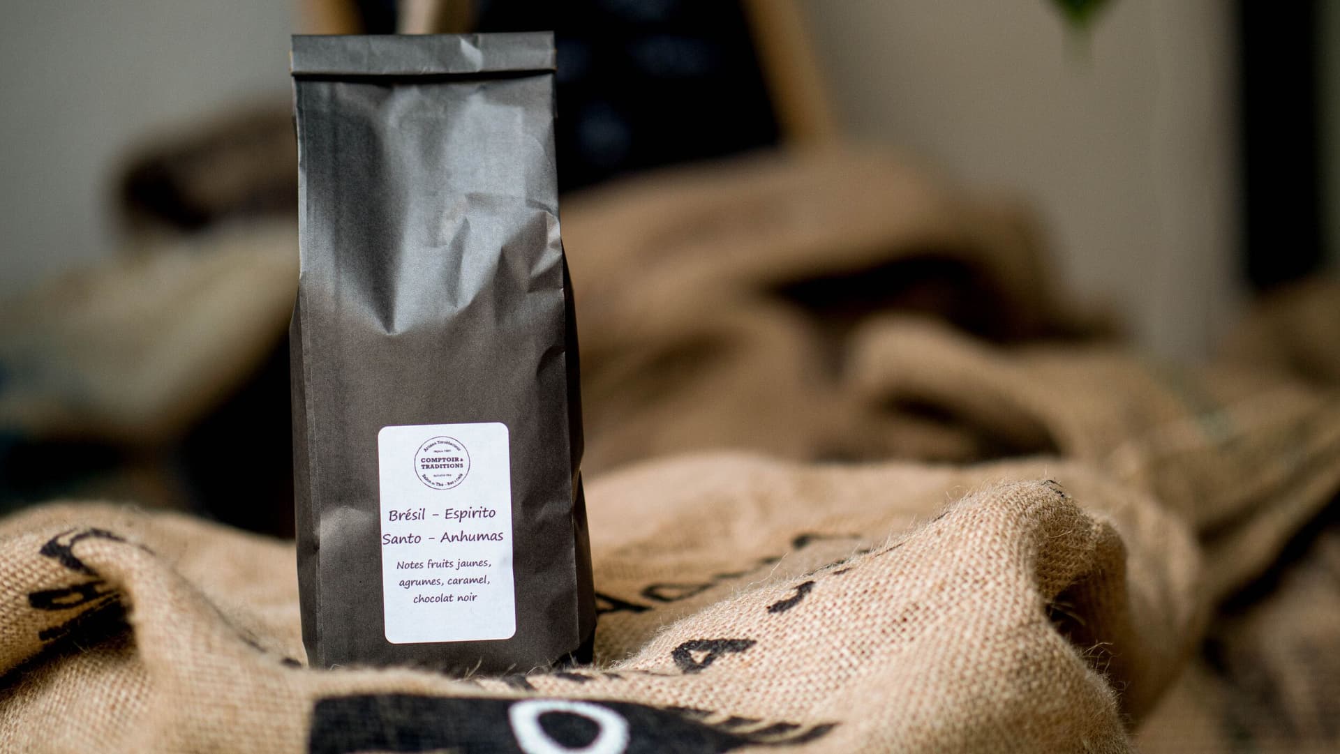 Découvrez la torréfaction et dégustez du café