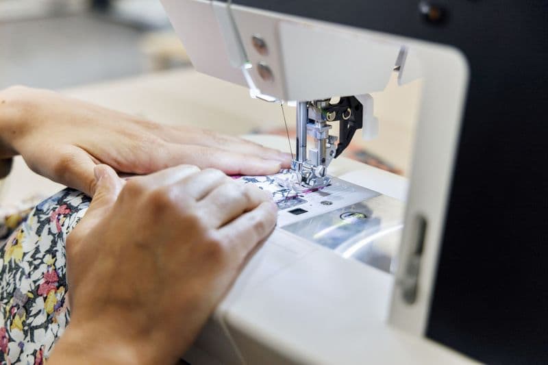 Initiez-vous à la couture avec Aurélie