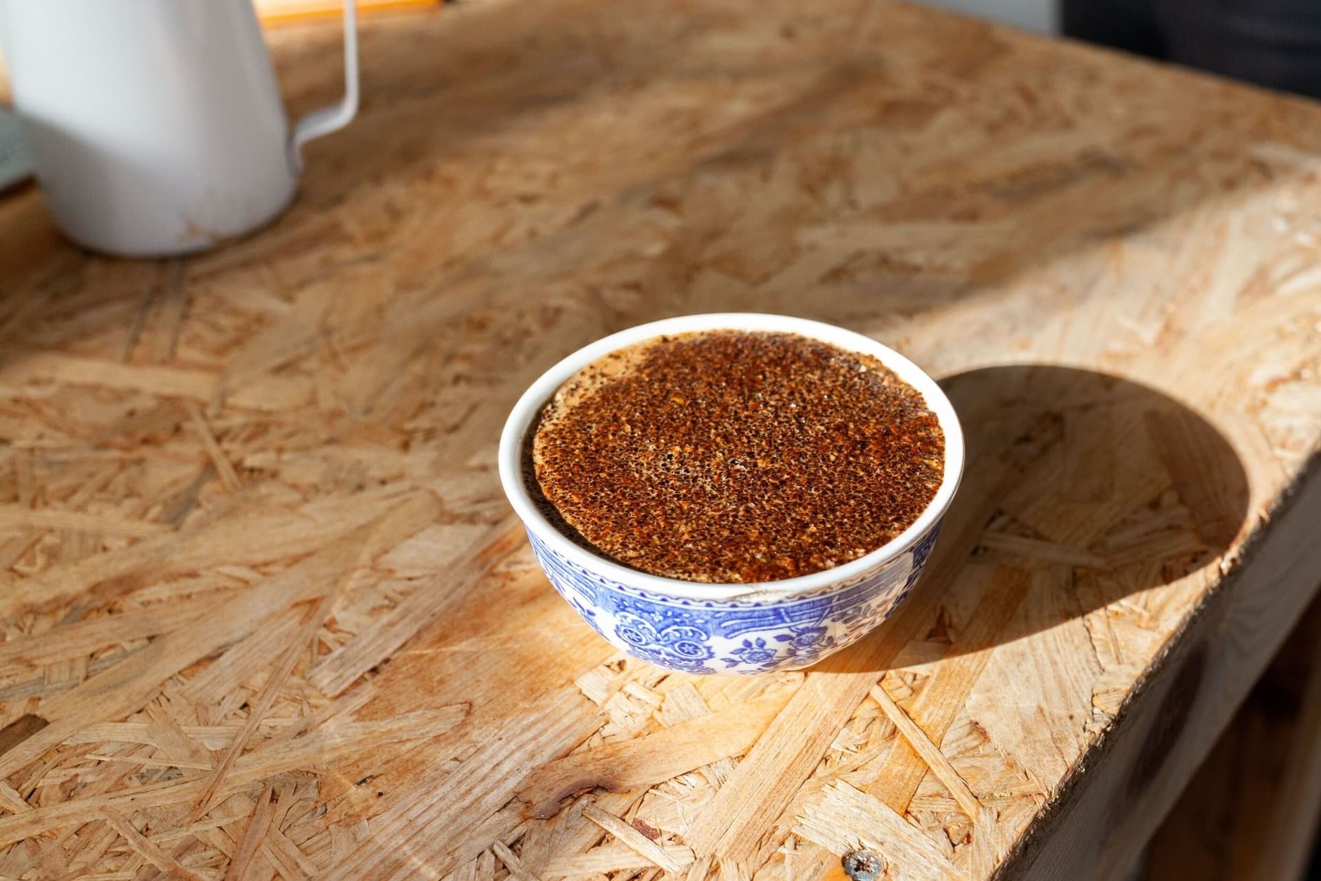 Billet Une dégustation de café de spécialité en équipe