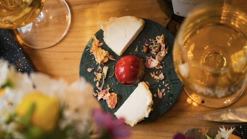 Billet Atelier - Dégustez 5 accords insolites autour du fromage