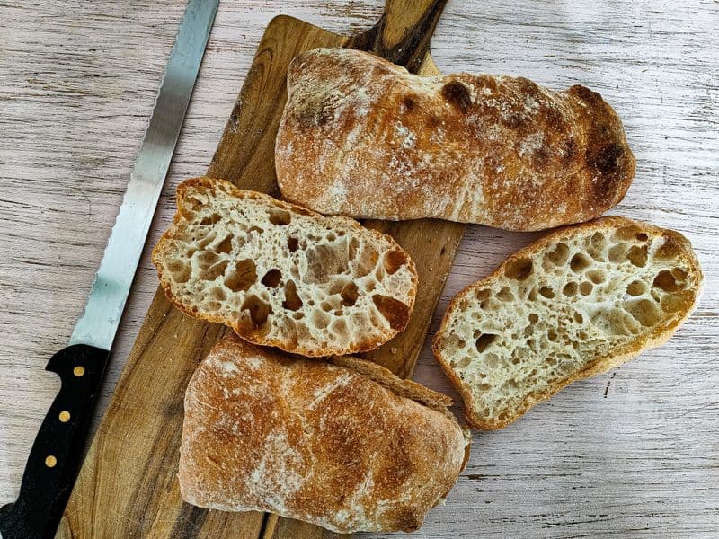 Billet Atelier - Réalisez votre pain Italien du blé à la table