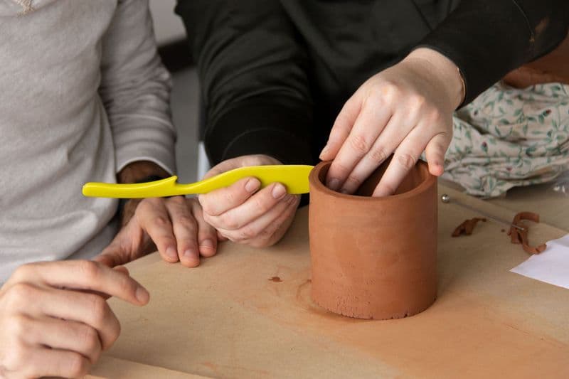 Billet Modelez votre pot sur pieds