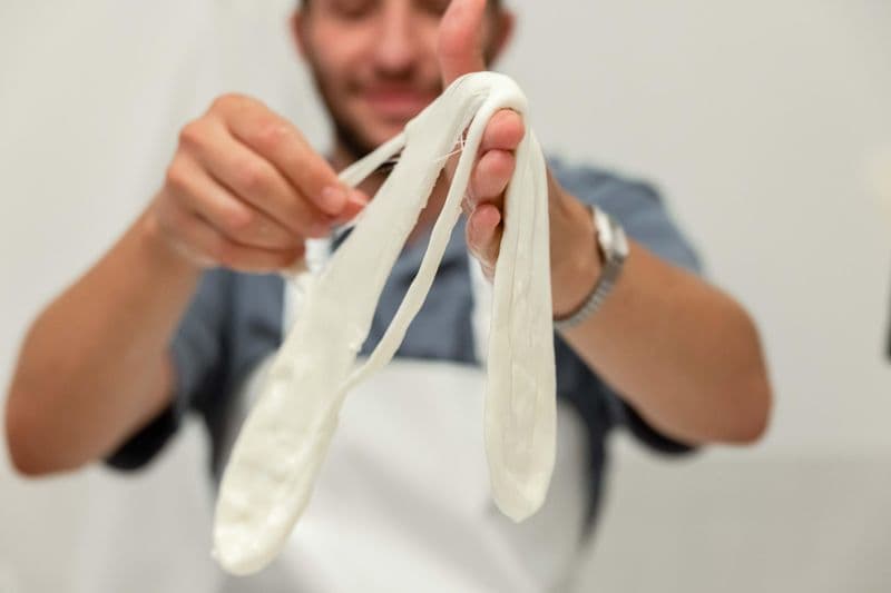 Billet Atelier - Confectionnez votre mozzarella et tresse artisanales