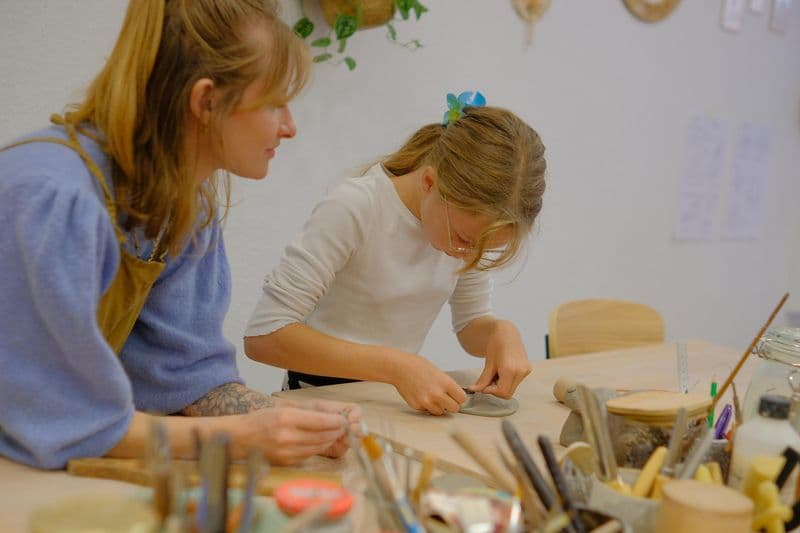 Billet Atelier - Modèle ta pièce en céramique