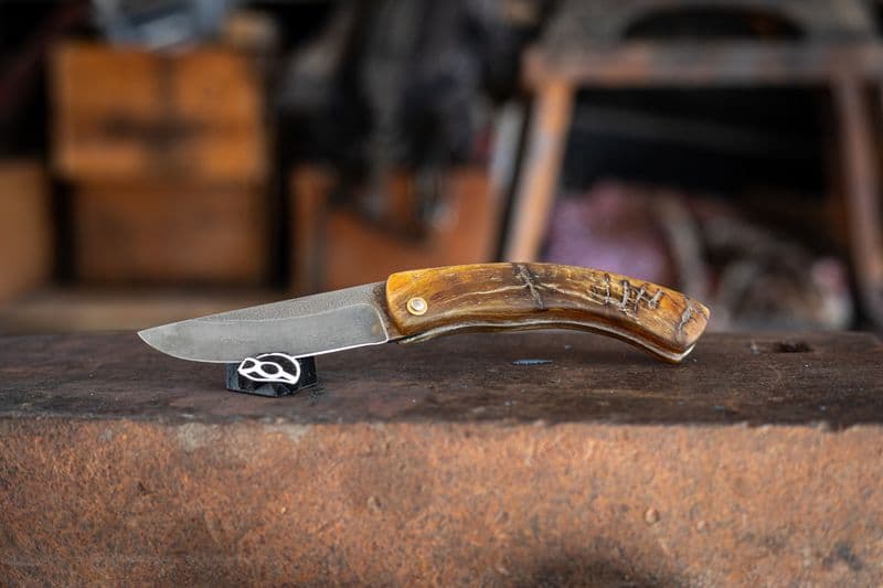 Billet Atelier - Fabriquez votre couteau pliant sur un jour