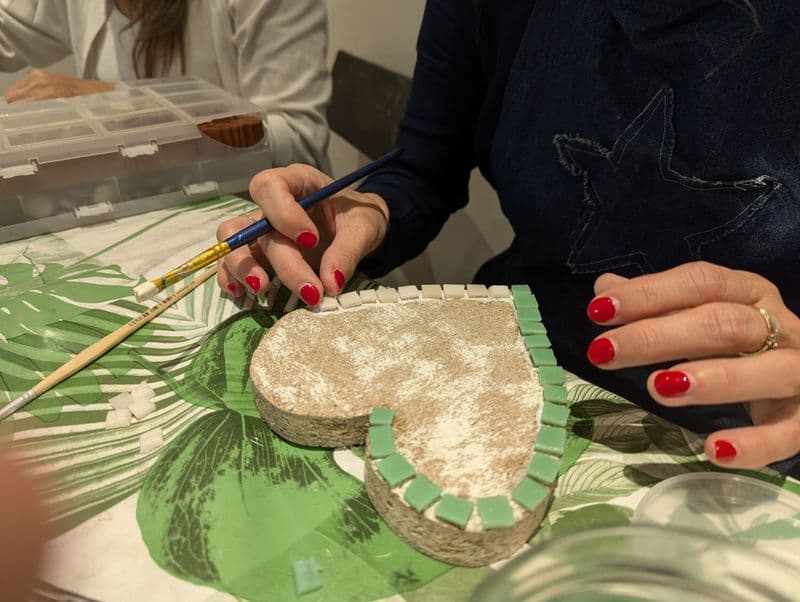 Initiez-vous à la mosaïque