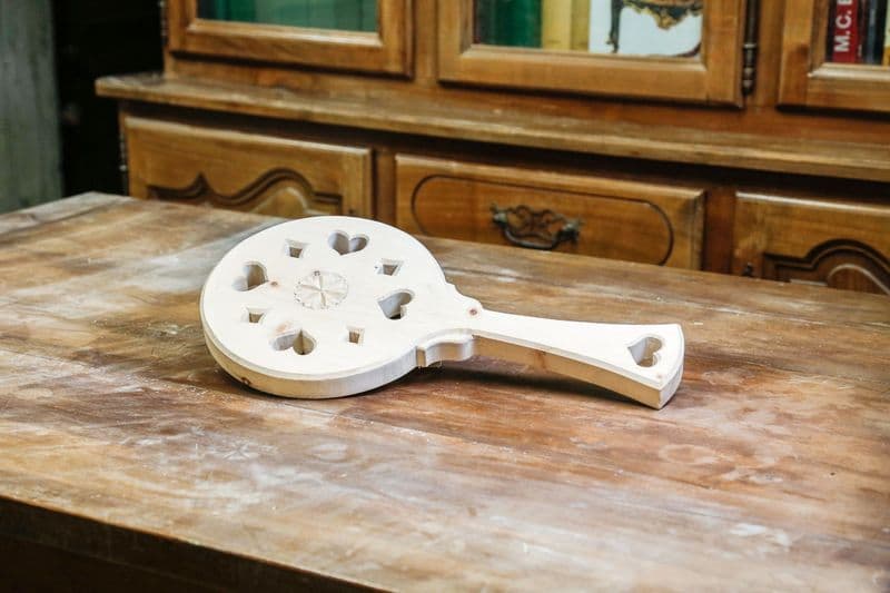 Billet Atelier - Créez votre dessous de plat du Queyras