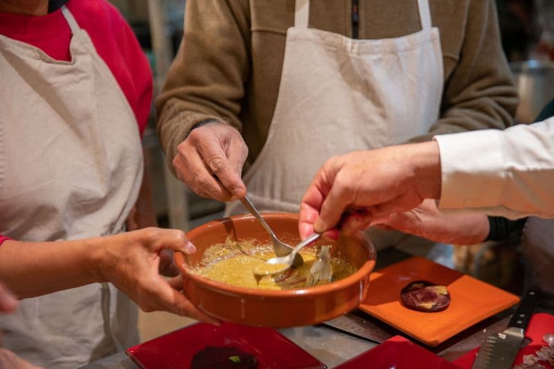 Billet Découvrez la cuisine Romaine Antique