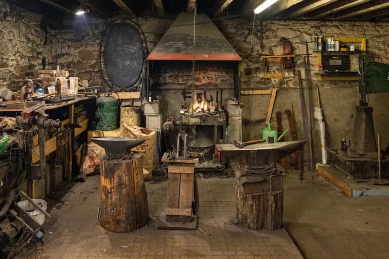 Billet Atelier - Forgez votre couteau brut de forge sur un jour