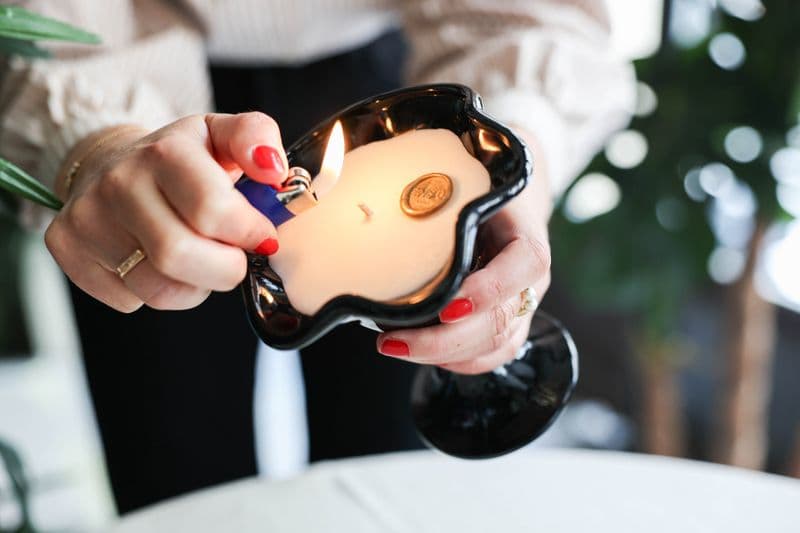 Billet Atelier - Réalisez votre bougie parfumée upcyclée