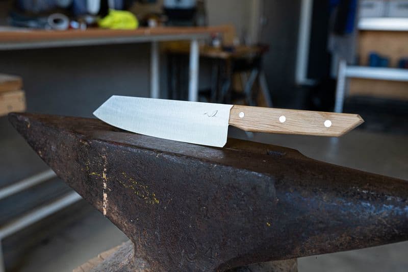 Billet Atelier - Assemblez votre couteau de cuisine