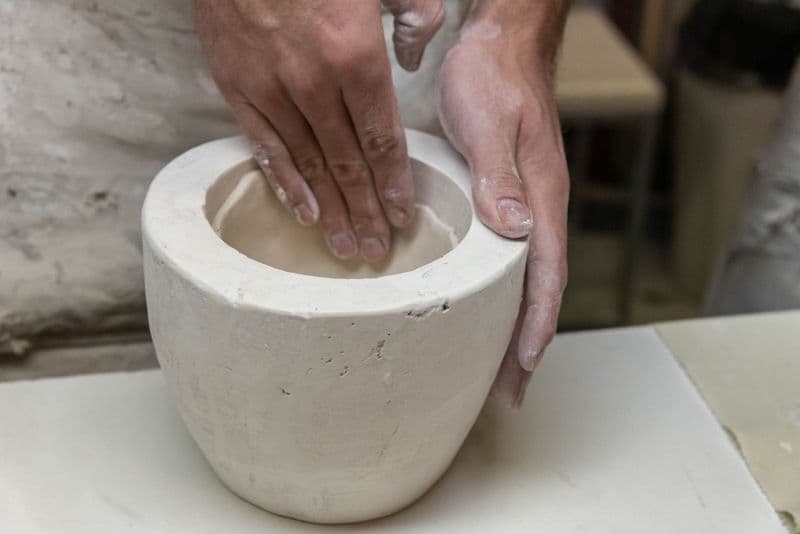 Billet Atelier - Modelez votre luminaire en porcelaine