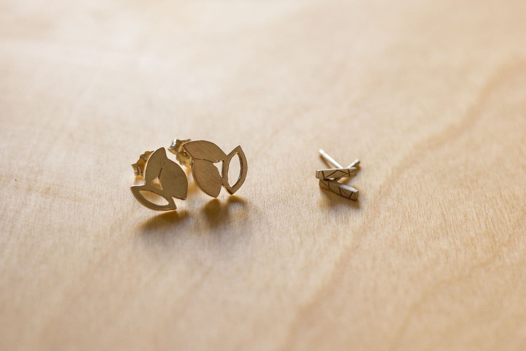 Billet Réalisez votre paire de boucles d'oreilles en argent