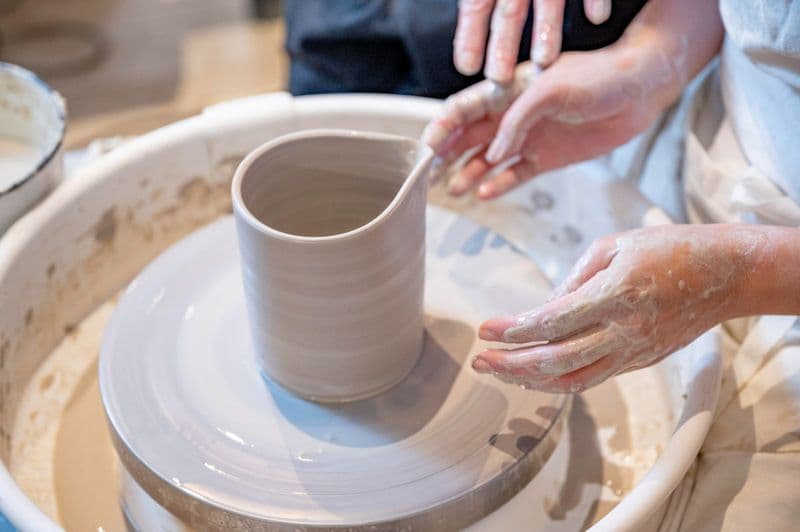 Billet Atelier - Initiez-vous au tour de potier