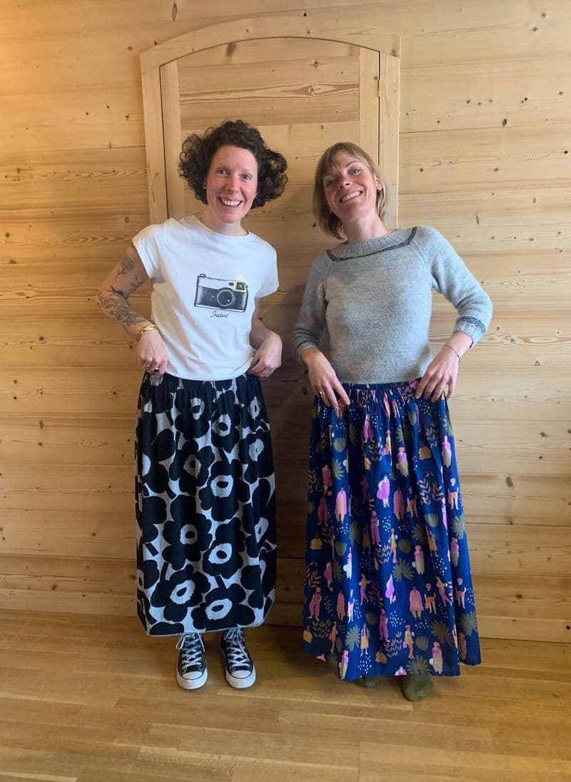 Billet Atelier - Réalisez votre jupe