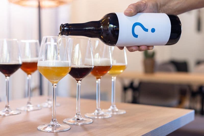 Billet Atelier - Participez à une dégustation de bières à l'aveugle