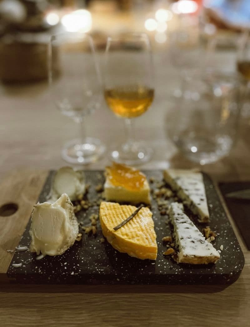 Billet Atelier - Dégustez des accords fromages et spiritueux